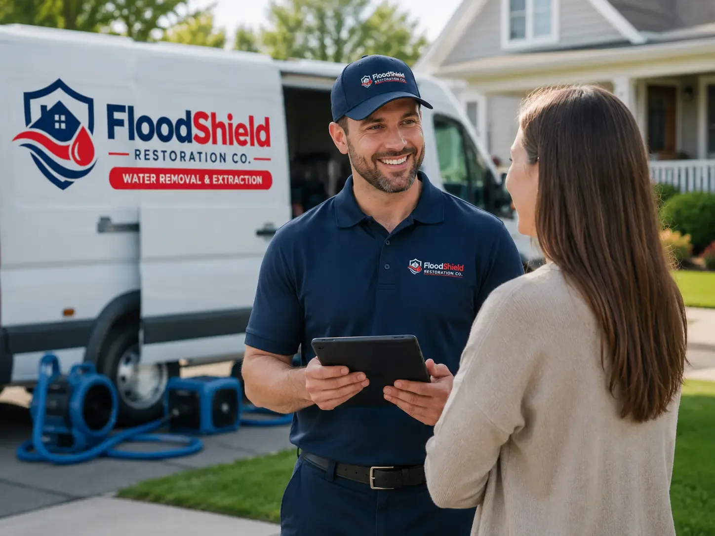 Flood Damage Restoration Rougemont, NC FAQs